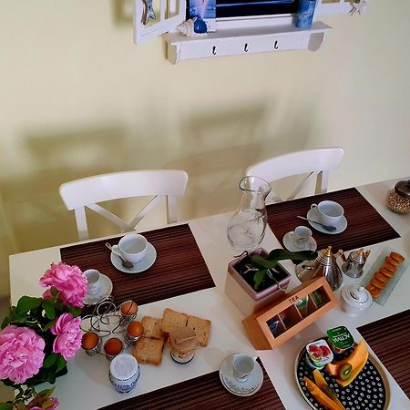 Casa Vacanze Rosy "Nel Verde" Palinuro Kamer foto