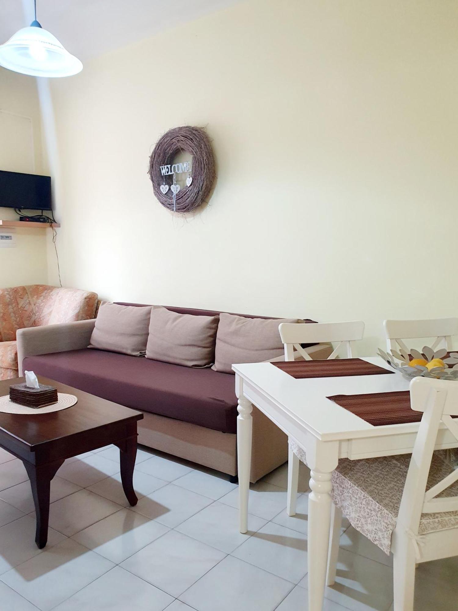 Casa Vacanze Rosy "Nel Verde" Palinuro Buitenkant foto