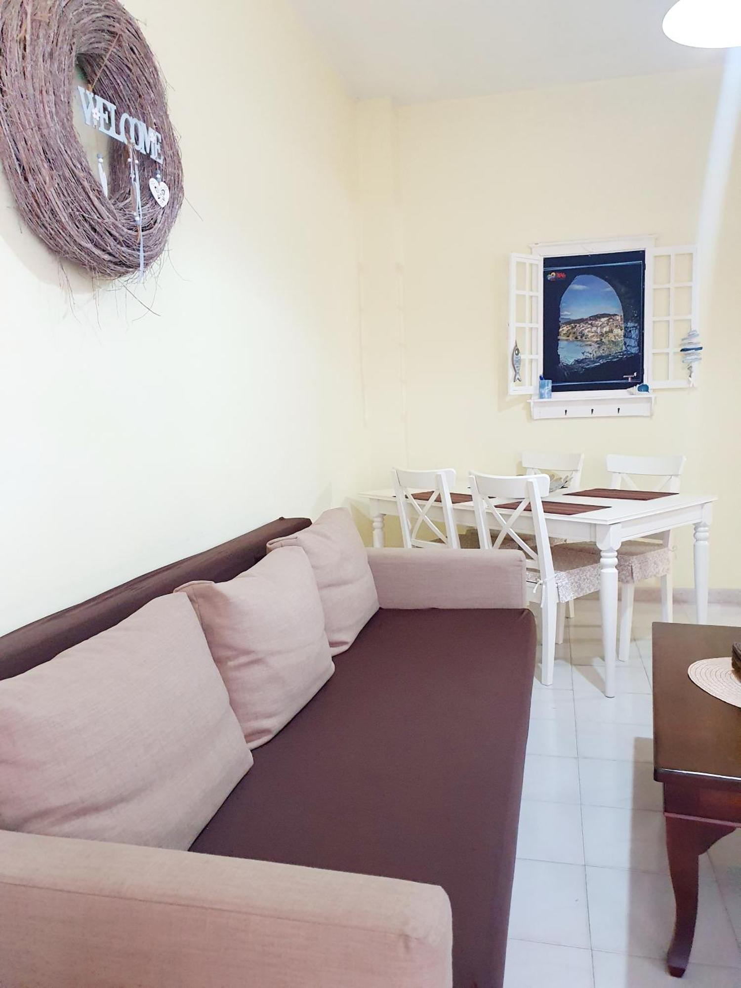 Casa Vacanze Rosy "Nel Verde" Palinuro Buitenkant foto
