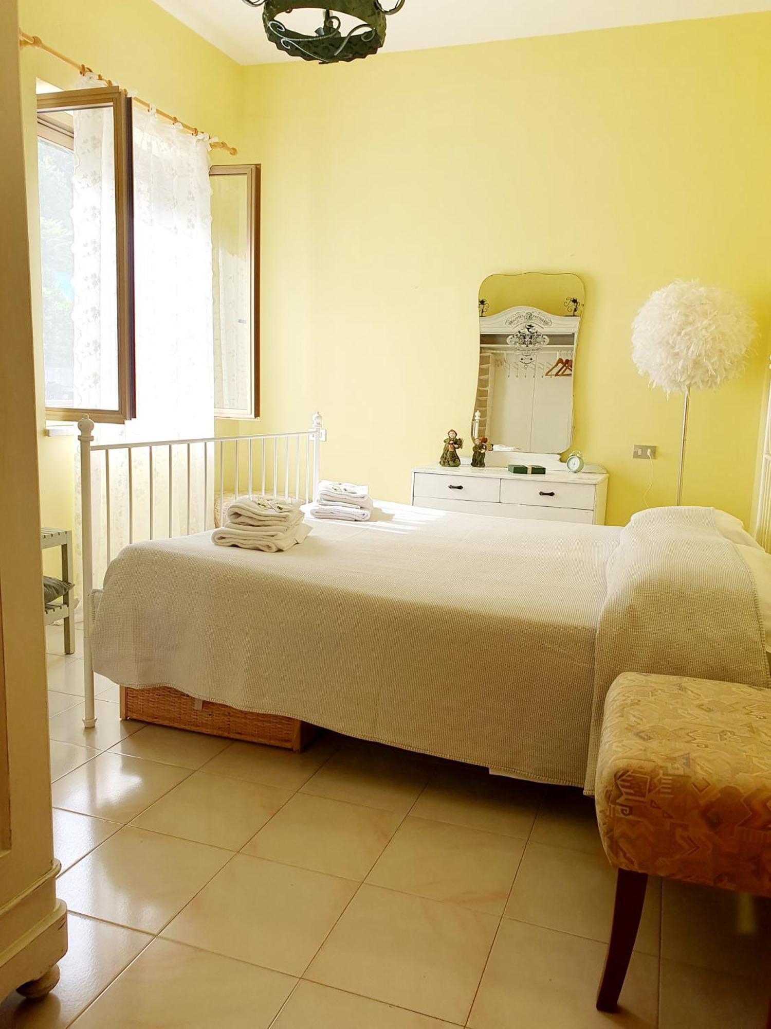 Casa Vacanze Rosy "Nel Verde" Palinuro Buitenkant foto