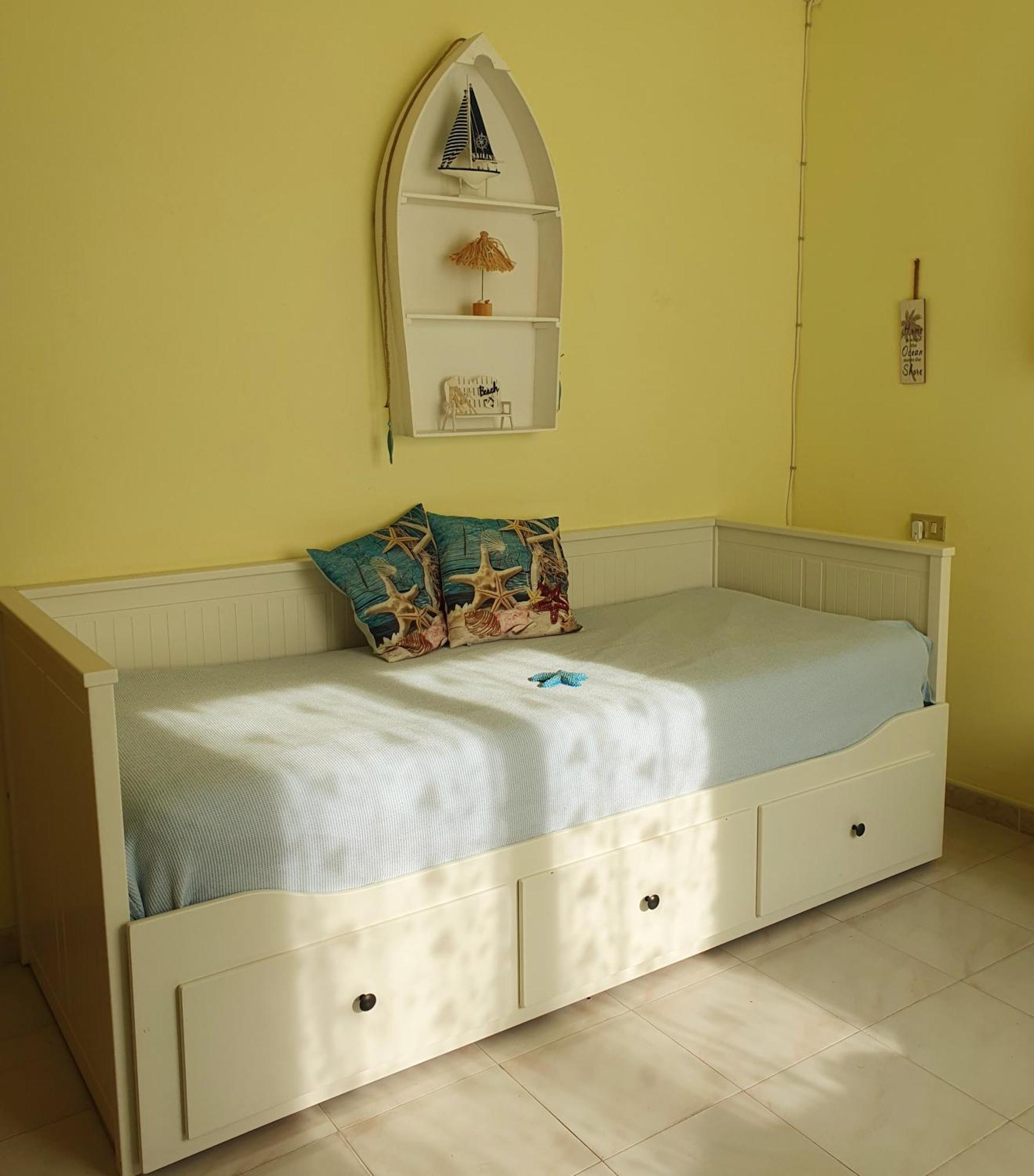 Casa Vacanze Rosy "Nel Verde" Palinuro Kamer foto