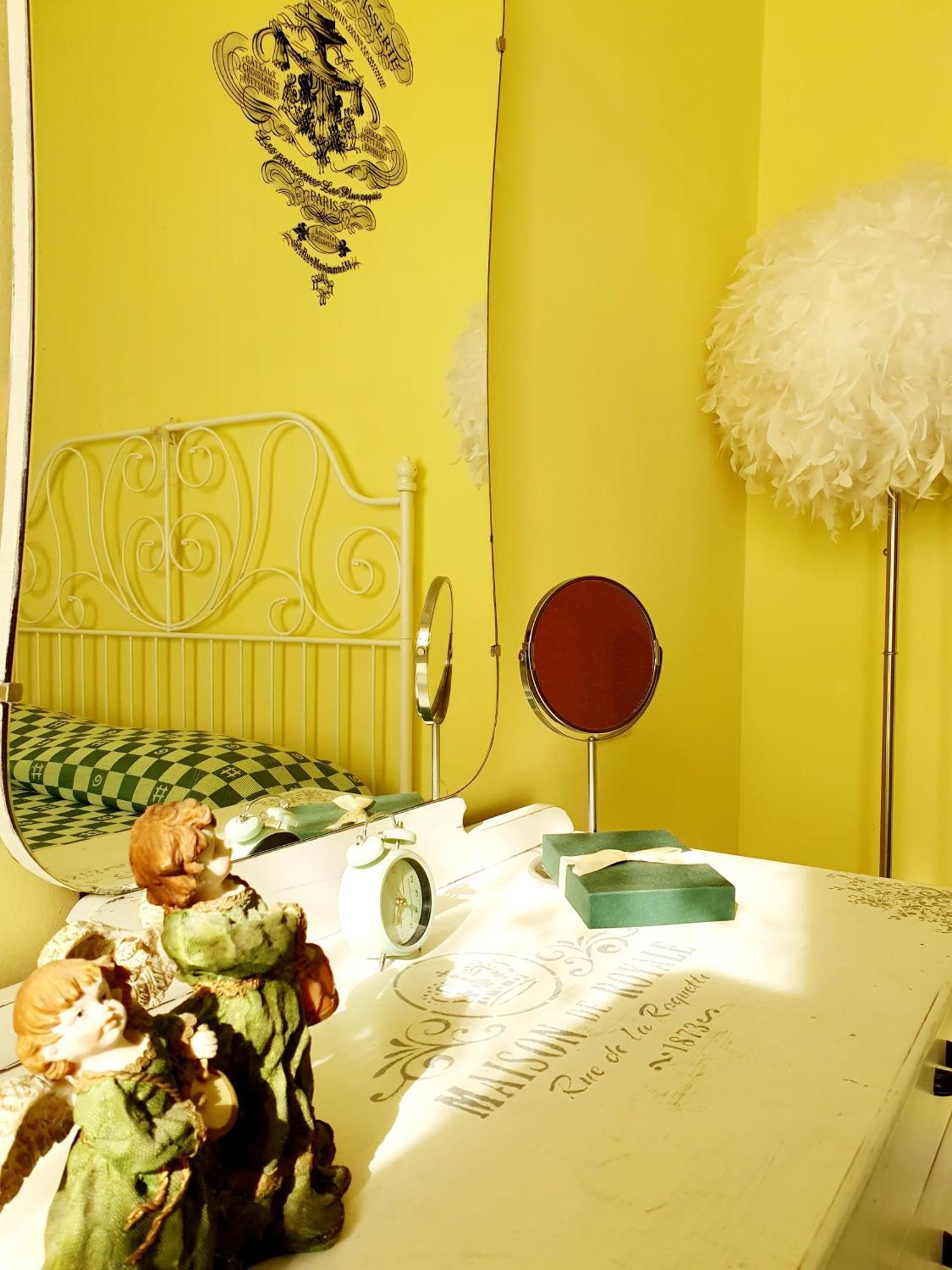 Casa Vacanze Rosy "Nel Verde" Palinuro Kamer foto