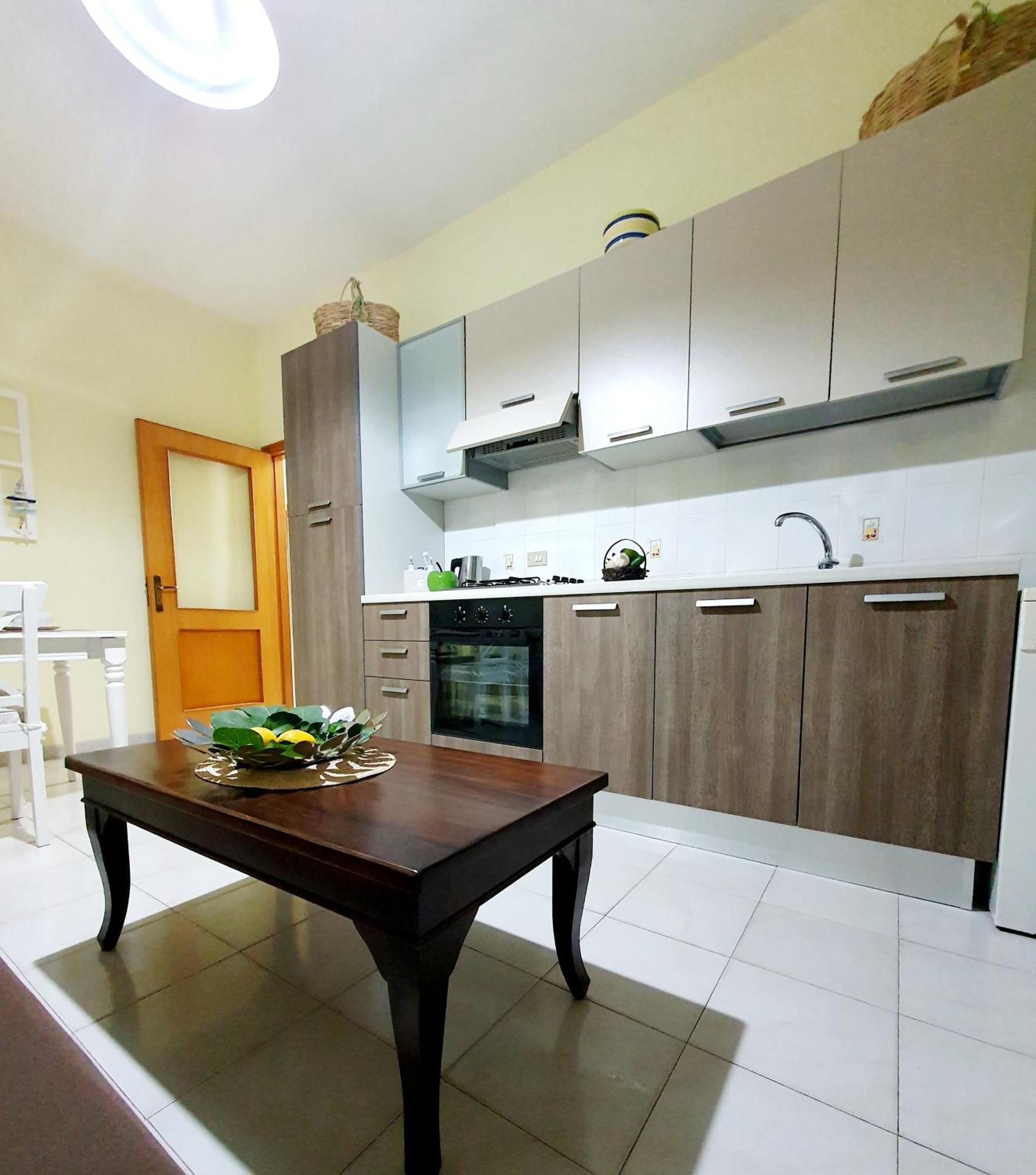 Casa Vacanze Rosy "Nel Verde" Palinuro Kamer foto
