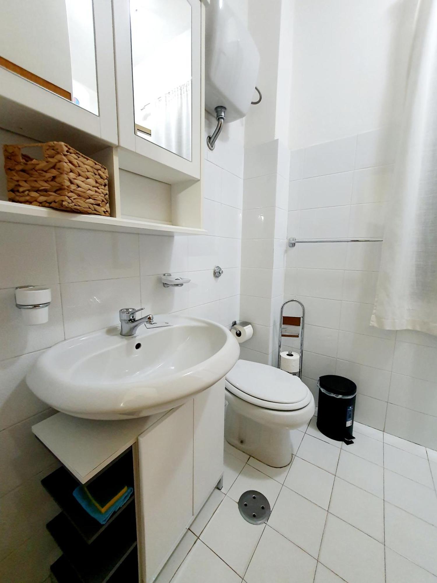 Casa Vacanze Rosy "Nel Verde" Palinuro Kamer foto