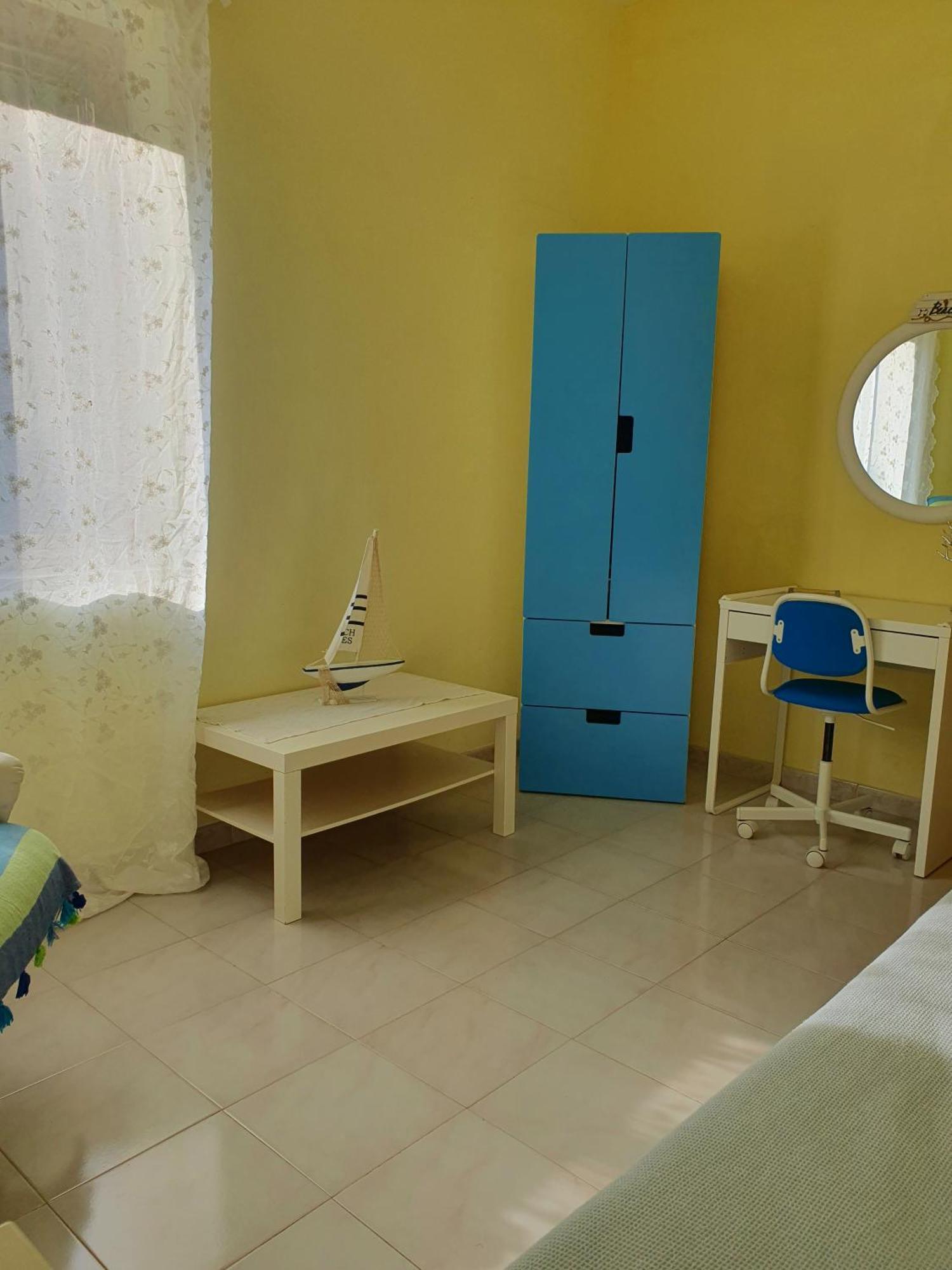 Casa Vacanze Rosy "Nel Verde" Palinuro Kamer foto