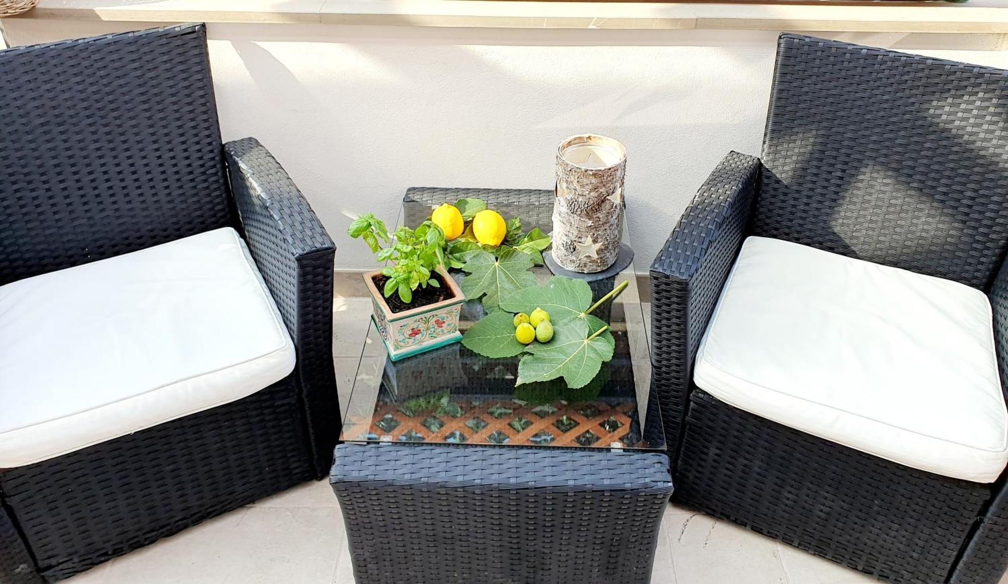 Casa Vacanze Rosy "Nel Verde" Palinuro Kamer foto