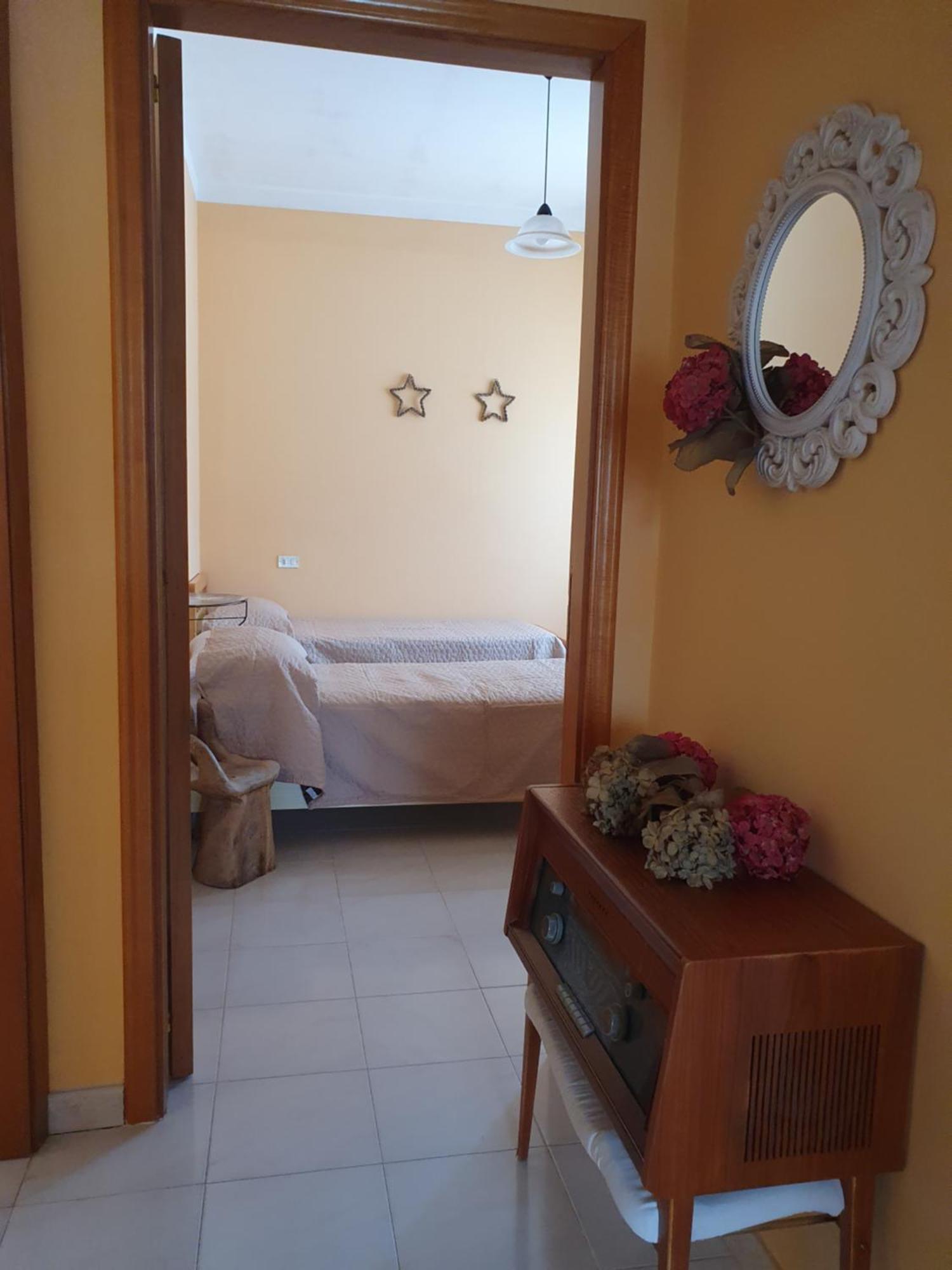 Casa Vacanze Rosy "Nel Verde" Palinuro Kamer foto