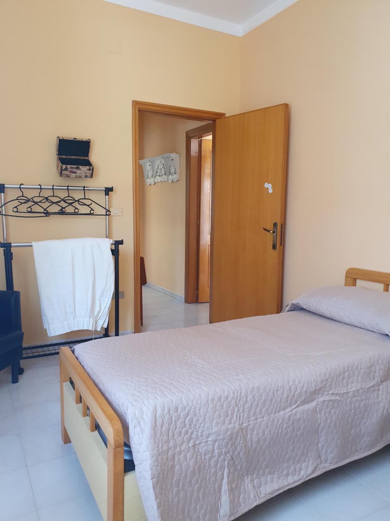 Casa Vacanze Rosy "Nel Verde" Palinuro Kamer foto