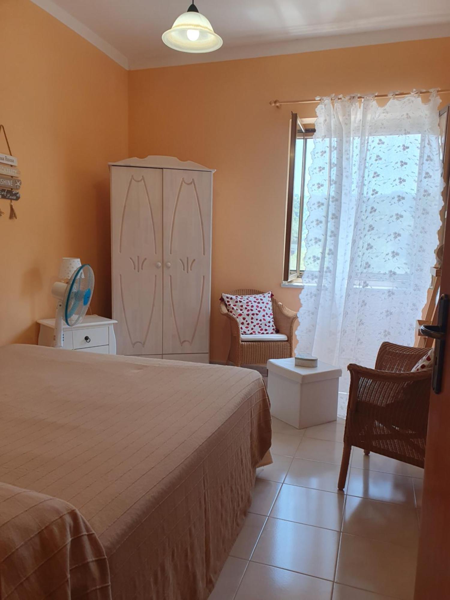 Casa Vacanze Rosy "Nel Verde" Palinuro Kamer foto